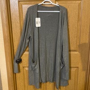 Zyia Active XXXL cardigan
